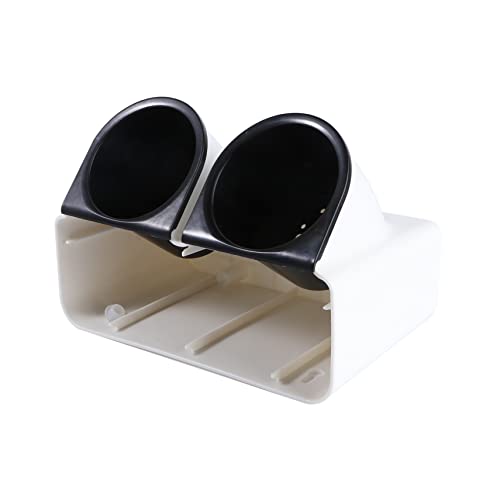 Toddmomy Hängender Blumentopf Selbstbewässernd Weiß Plastischer Pflanztopf Mit Wasserreservoir Für Innen Und Außen Langlebiger Hängepflanzer Mit Wasserspeicher-Funktion Und Hängendem Design Toddmomy Hängender Blumentopf Selbstbewässernd Weiß Plastischer Pflanztopf Mit Wasserreservoir Für Innen Und Außen Langlebiger Hängepflanzer Mit Wasserspeicher-Funktion Und Hängendem Design von Toddmomy