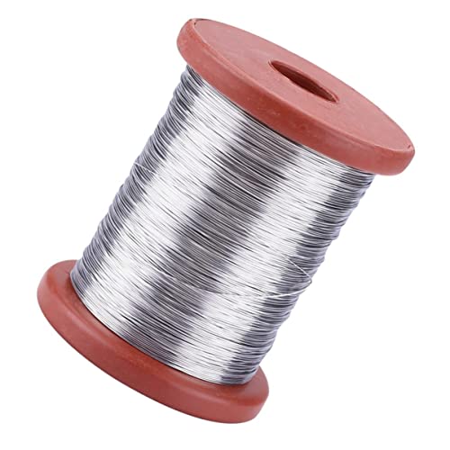 Toddmomy 1 Rolle Draht für DIY Bienenrahmen Imkereiausrüstung zur Bienenzucht Werkzeug für Bienenzucht Geeignet für Garten und Balkon Toddmomy 1 Rolle Draht für DIY Bienenrahmen Imkereiausrüstung zur Bienenzucht Werkzeug für Bienenzucht Geeignet für Garten und Balkon von Toddmomy