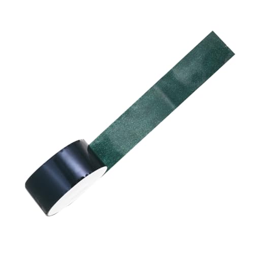 Toddmomy Selbstklebendes Rasennahtband 1 Rolle Doppelseitiges Reparaturband für Kunstrasen Nahtband für Rasenteppiche Einfache Anwendung Wetterfestes Gewebeklebeband für Gartenreparaturen von Toddmomy