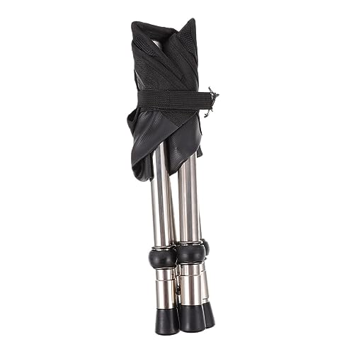 Toddmomy 1 Satz Faltbarer Campingstuhl Leichter Tragbarer Outdoor für Angeln BBQ und Reisen Klappbar für Einfache Lagerung und Transport Robust und Langlebig von Toddmomy