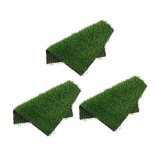 Toddmomy 1 Satz Hühnerkäfigmatten Künstliche Grasmatten Für Hühnernestkästen Langlebig Und Für Eilage Für Hühnerzüchter 3 Stück Toddmomy 1 Satz Hühnerkäfigmatten Künstliche Grasmatten Für Hühnernestkästen Langlebig Und Für Eilage Für Hühnerzüchter 3 Stück von Toddmomy