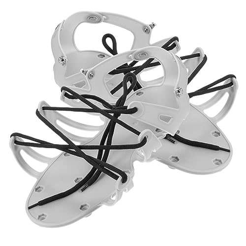 Toddmomy 1 Satz Rasenlüfter Nagelschuhe Aerifizierer Sandalen für Effektive Belüftung von Rasenflächen mit Spikes zur Einfachen Anwendung für Gartenpflege und Rasenverbesserung Toddmomy 1 Satz Rasenlüfter Nagelschuhe Aerifizierer Sandalen für Effektive Belüftung von Rasenflächen mit Spikes zur Einfachen Anwendung für Gartenpflege und Rasenverbesserung von Toddmomy