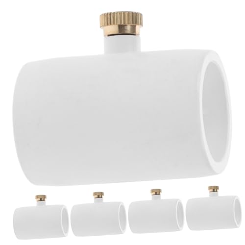 Toddmomy 1 Satz Sprühkühlsystem Pumpe Rundfunknebeldüse Jet Stain Automatischer Wasserhahn Hochdruckreiniger Außen Konstante Sprühdüse Für Schlauchemitter Gartenschlauchdüse Soaker 5 Stück Toddmomy 1 Satz Sprühkühlsystem Pumpe Rundfunknebeldüse Jet Stain Automatischer Wasserhahn Hochdruckreiniger Außen Konstante Sprühdüse Für Schlauchemitter Gartenschlauchdüse Soaker 5 Stück von Toddmomy