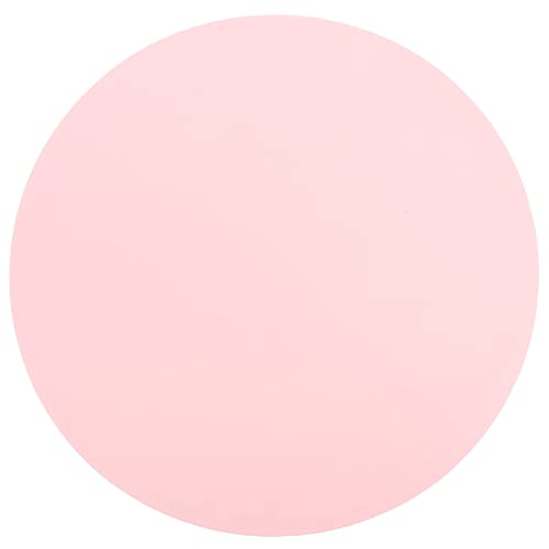 Toddmomy Rundes Tischset für Haustiere Auslaufsichere Futter und Trinkmatte Wärmeisoliert rutschfest Langlebig für Hunde und Katzen Toddmomy Rundes Tischset für Haustiere Auslaufsichere Futter und Trinkmatte Wärmeisoliert rutschfest Langlebig für Hunde und Katzen von Toddmomy