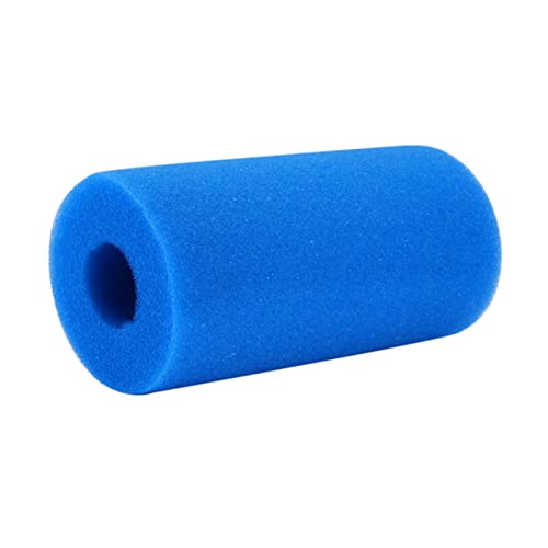 Toddmomy 1 Stück Wiederverwendbarer Poolfilter Schwamm Hochdichter Filter für Schwimmbadpumpe Reinigungswerkzeug für Sauberes Wasser Zubehör für Pools und Toddmomy 1 Stück Wiederverwendbarer Poolfilter Schwamm Hochdichter Filter für Schwimmbadpumpe Reinigungswerkzeug für Sauberes Wasser Zubehör für Pools und von Toddmomy
