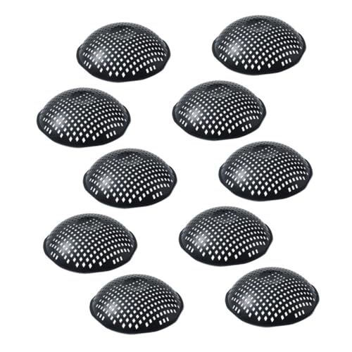 Toddmomy 10 Stück Teiliges Blumenpflanztopf Mesh Pad Runde Drainagematte für Blumentöpfe Schützt vor Erdeverlust Atmungsaktiv und Langlebig für Töpfe mit Abflusslöchern Toddmomy 10 Stück Teiliges Blumenpflanztopf Mesh Pad Runde Drainagematte für Blumentöpfe Schützt vor Erdeverlust Atmungsaktiv und Langlebig für Töpfe mit Abflusslöchern von Toddmomy