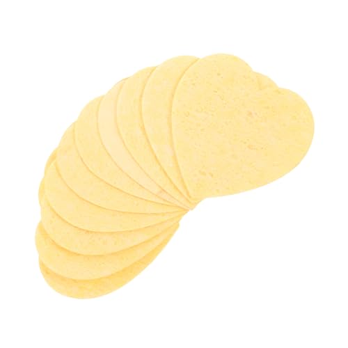 Toddmomy 10 Stück Teiliges Herzförmiges Trinkwasser Schwamm für Krabben Reptilien Terrarium Zubehör zur Feuchtigkeitsregulierung Kompakt Sicher und Leicht für Haustier Wasserversorgung Toddmomy 10 Stück Teiliges Herzförmiges Trinkwasser Schwamm für Krabben Reptilien Terrarium Zubehör zur Feuchtigkeitsregulierung Kompakt Sicher und Leicht für Haustier Wasserversorgung von Toddmomy