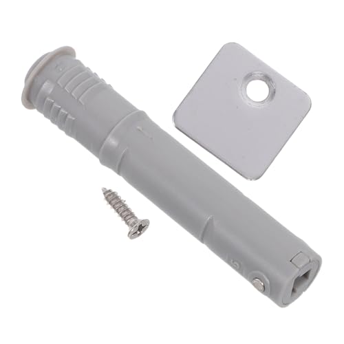 Toddmomy 10 Stück Unsichtbare Magnet-schubladenriegel Push-to-open Türverschluss für Schränke Integrierter Druckmechanismus Platzsparend Langlebig Geeignet für Schrank Kleiderschranktüren von Toddmomy