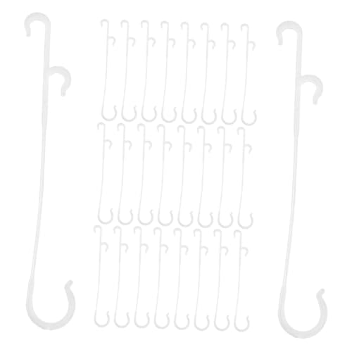 Toddmomy 100stücke Gartenpflanzenklammern Aus Kunststoff Tomatenaufhängerhaken Traubenstielklammern Rankenbindeklammer Pflanzenklammern Stielstützenklammer Pflanzengreifklammer Ersatz Toddmomy 100stücke Gartenpflanzenklammern Aus Kunststoff Tomatenaufhängerhaken Traubenstielklammern Rankenbindeklammer Pflanzenklammern Stielstützenklammer Pflanzengreifklammer Ersatz von Toddmomy
