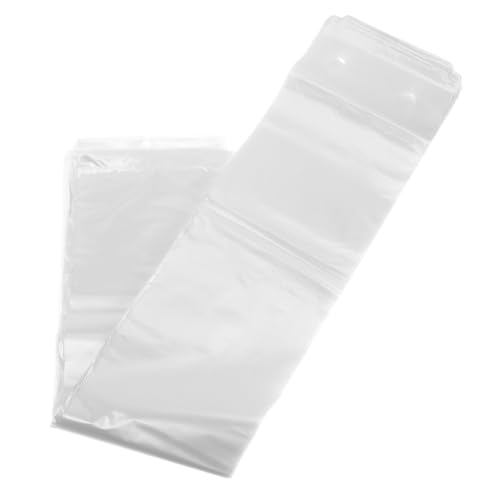 Toddmomy 100 Stück Wasserdichte Regenschirmhüllen mit Langem Griff Automatische Robuste Umbrella Organizer Beutel aus Hochwertigem für Nasse Regenschirme Praktischer Schutz für Bus Büro Toddmomy 100 Stück Wasserdichte Regenschirmhüllen mit Langem Griff Automatische Robuste Umbrella Organizer Beutel aus Hochwertigem für Nasse Regenschirme Praktischer Schutz für Bus Büro von Toddmomy