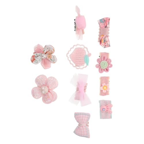 Toddmomy 10stücke Hundeschleifen Mit Schleife Und Blumen Für Kleine Hunde Haarschleifen Als Accessoires Für Partys Geburtstage Und Alltag Bequeme Passform Für Fell Haut von Toddmomy