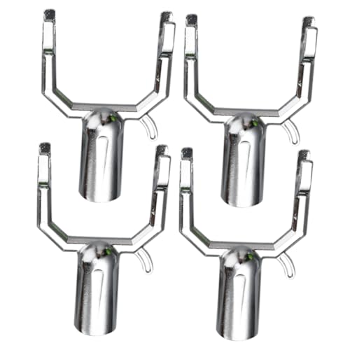 Toddmomy 12stücke Aststütze Aus Aluminiumlegierung Aststützen Für Obstbäume Baumstütze Für Gartenarbeit Aststammstütze Wiederverwendbare Aststütze von Toddmomy