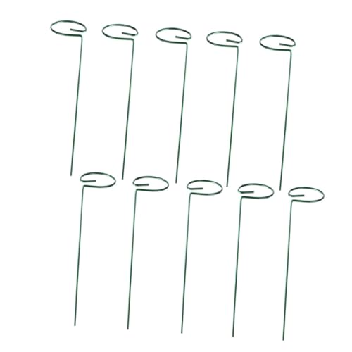 Toddmomy 12 Stück Teiliges Pflanzenstützsystem Hochwertiges Rankgitter für Kletterpflanzen Stabile Unterstützung für Topfpflanzen für Garten und Innenbereich Toddmomy 12 Stück Teiliges Pflanzenstützsystem Hochwertiges Rankgitter für Kletterpflanzen Stabile Unterstützung für Topfpflanzen für Garten und Innenbereich von Toddmomy