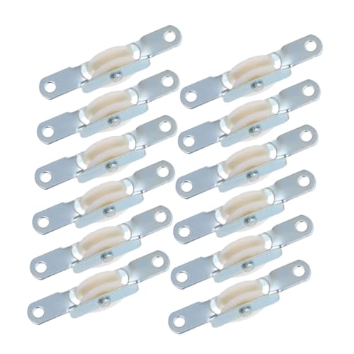 Toddmomy 12 Stück Teiliges Sonnenschirm Ersatzrolle für Gartenschirme Wetterfeste Seilgleit-pulleyhalterung Praktisch und Tragbar Passend für Diverse Patio Hofsonnenschirme Toddmomy 12 Stück Teiliges Sonnenschirm Ersatzrolle für Gartenschirme Wetterfeste Seilgleit-pulleyhalterung Praktisch und Tragbar Passend für Diverse Patio Hofsonnenschirme von Toddmomy