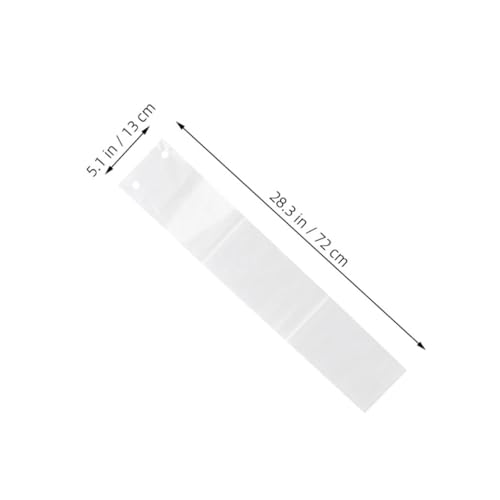 Toddmomy 120 Stück Transparente Regenschirmbeutel Nasse Regenschirmtaschen Outdoor-regenschirmtasche Regenschirm Regentaschen Klare Regenschirmhalter Hüllen Für Nasse Regenschirme Sport Toddmomy 120 Stück Transparente Regenschirmbeutel Nasse Regenschirmtaschen Outdoor-regenschirmtasche Regenschirm Regentaschen Klare Regenschirmhalter Hüllen Für Nasse Regenschirme Sport von Toddmomy