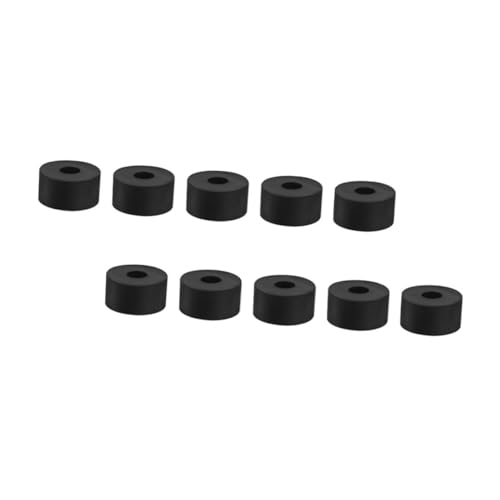 Toddmomy 16 Stück Teiliges Runder Gummipads für Blumenkübel Unsichtbare rutschfeste Pflanzentopf Füße zur Erhöhung und Drainage für Garten und Innenbereich Toddmomy 16 Stück Teiliges Runder Gummipads für Blumenkübel Unsichtbare rutschfeste Pflanzentopf Füße zur Erhöhung und Drainage für Garten und Innenbereich von Toddmomy