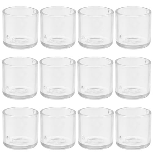 Toddmomy 16 Stück Teiliges Transparente Rutschfeste PVC Stuhlbeinkappen Möbelbeinschoner für Esszimmerstühle Kratzfeste Tischbeinabdeckungen Waschbar Einfacher Schutz für Fliesenböden Toddmomy 16 Stück Teiliges Transparente Rutschfeste PVC Stuhlbeinkappen Möbelbeinschoner für Esszimmerstühle Kratzfeste Tischbeinabdeckungen Waschbar Einfacher Schutz für Fliesenböden von Toddmomy