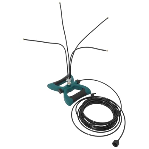 Toddmomy 1Satz Outdoor Kühlsystem mit Nebelset Tragbares Mister System für Terrasse und Garten Verstellbare Sprühköpfe Verlängerungsschlauch zur Staubunterdrückung Toddmomy 1Satz Outdoor Kühlsystem mit Nebelset Tragbares Mister System für Terrasse und Garten Verstellbare Sprühköpfe Verlängerungsschlauch zur Staubunterdrückung von Toddmomy