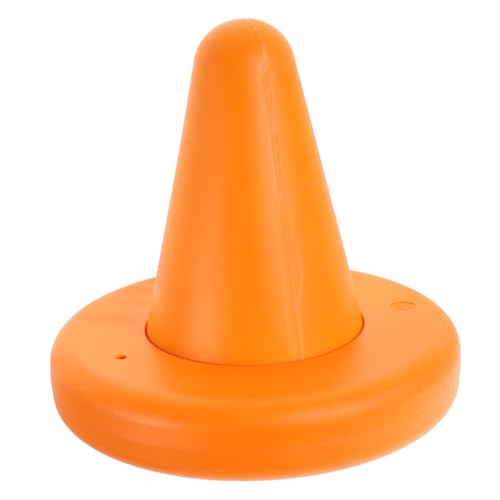 Toddmomy 1stück Einzelfußhocker Für Mädchen Outdoor Balance Training Stool Robustem Kunststoff Fördert Koordination Und Balance Für Sensorische Übungen Im Freien Orangefarben von Toddmomy