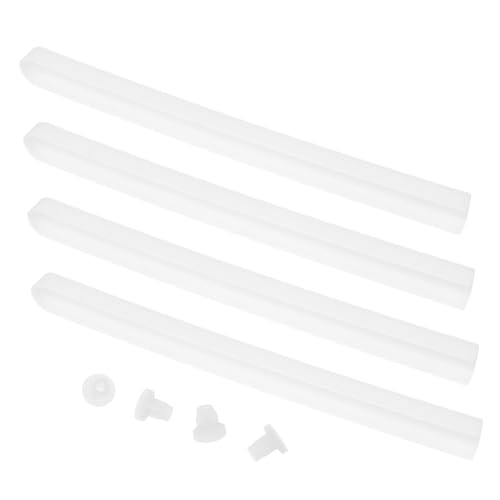 Toddmomy 2 Sätze Schwere Schubladenführungen Robusten Möbelgleitschienen und Zubehör Korrosionsbeständig Geräuschdämpfend für Schrank Tv Küchenschubladen Geeignet Toddmomy 2 Sätze Schwere Schubladenführungen Robusten Möbelgleitschienen und Zubehör Korrosionsbeständig Geräuschdämpfend für Schrank Tv Küchenschubladen Geeignet von Toddmomy