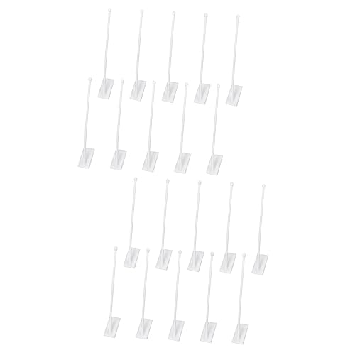 Toddmomy 2 Sätze Teiliges Weiße Flaggenhalter Für Autofenster Selbstklebend Stabiler Fahnenmast Vielseitig Für Auto Und Motorrad Einfache Montage Praktische Fahrzeugdekoration 15 Stücke * 2 Toddmomy 2 Sätze Teiliges Weiße Flaggenhalter Für Autofenster Selbstklebend Stabiler Fahnenmast Vielseitig Für Auto Und Motorrad Einfache Montage Praktische Fahrzeugdekoration 15 Stücke * 2 von Toddmomy