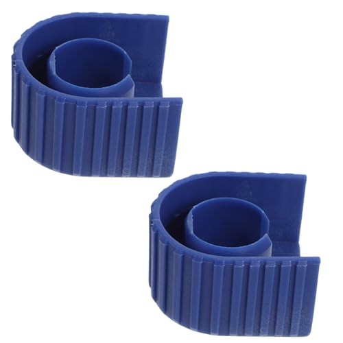 Toddmomy 2 Stück Aluminiumleiter Schutzkappen aus Robustem Kunststoff Endkappen für Teleskopleitern Rutschfeste Leiterkappen für Mehr und Vielseitigen Einsatz im Haushalt und Garten Toddmomy 2 Stück Aluminiumleiter Schutzkappen aus Robustem Kunststoff Endkappen für Teleskopleitern Rutschfeste Leiterkappen für Mehr und Vielseitigen Einsatz im Haushalt und Garten von Toddmomy