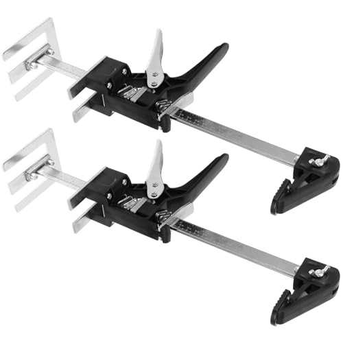 Toddmomy 2 Stück Cabinet Jack Handheber Arbeitssparender Möbelheber Wandfliesen Höhenversteller Manuell Tragbar für Schränke Türen Renovierung Toddmomy 2 Stück Cabinet Jack Handheber Arbeitssparender Möbelheber Wandfliesen Höhenversteller Manuell Tragbar für Schränke Türen Renovierung von Toddmomy