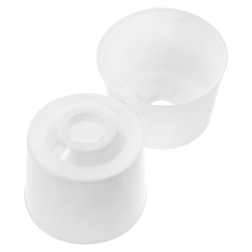 Toddmomy 2 Stück Deckenventilator Abdeckkappe Staubschutz Baldachin Ersatzteil für Verschiedene Modelle Schützende und Dekorative Ventilatorabdeckung Toddmomy 2 Stück Deckenventilator Abdeckkappe Staubschutz Baldachin Ersatzteil für Verschiedene Modelle Schützende und Dekorative Ventilatorabdeckung von Toddmomy