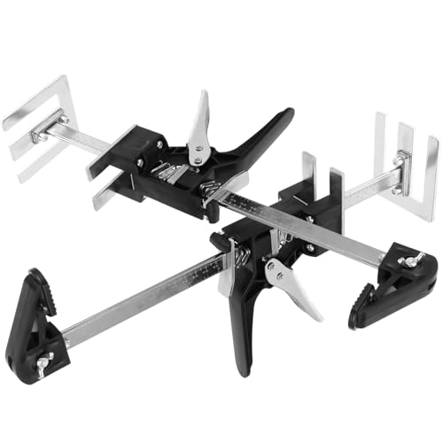 Toddmomy 2 Stück Handlicher Fliesenheber Präzise Höhenverstellung Langlebiges Material Kraftsparender Möbelheber für Wandfliesen und Schränke Manuelles Handwerkzeug für Einfache von Toddmomy