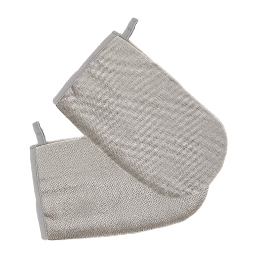 Toddmomy 2 Stück Haustierhaarreiniger katzenpflegehandschuhe Katzenhaar Handschuhhandschuh Fellpflegehandschuhe für Hunde Haustierpflegehandschuhe für Hunde Samtbürste Grau Toddmomy 2 Stück Haustierhaarreiniger katzenpflegehandschuhe Katzenhaar Handschuhhandschuh Fellpflegehandschuhe für Hunde Haustierpflegehandschuhe für Hunde Samtbürste Grau von Toddmomy