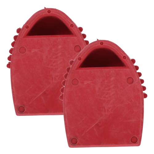 Toddmomy 2 Stück Leiter Schutzkappen Rutschfest mit Geräuschdämpfenden Gummi fußabdeckungen für Haushaltsleitern Leiterspitzen Schutz Boden Oberflächenschutz Stabile Leiterfüße Toddmomy 2 Stück Leiter Schutzkappen Rutschfest mit Geräuschdämpfenden Gummi fußabdeckungen für Haushaltsleitern Leiterspitzen Schutz Boden Oberflächenschutz Stabile Leiterfüße von Toddmomy