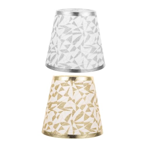 Toddmomy 2 Stück Moderner Lampenschirm Eckig aus Robustem Eisenrahmen Ersatz lampenschirm für Tisch Steh Wandlampen Warmes Diffuses Licht für Gemütliche Wohnatmosphäre Toddmomy 2 Stück Moderner Lampenschirm Eckig aus Robustem Eisenrahmen Ersatz lampenschirm für Tisch Steh Wandlampen Warmes Diffuses Licht für Gemütliche Wohnatmosphäre von Toddmomy