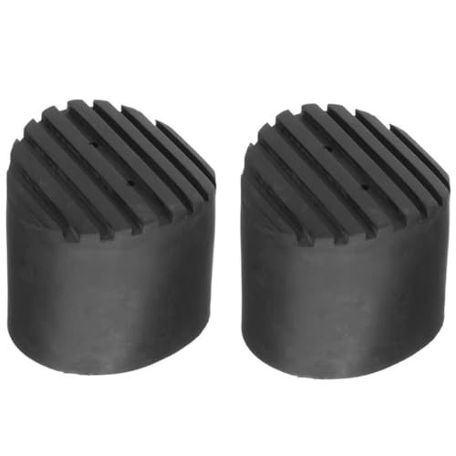 Toddmomy 2 Stück Rutschfeste Leiter Fußkappen aus Robustem Gummi Schützende Leiterfußabdeckungen für Teleskopleitern Stoßdämpfend Kratzfest Stabile Anti rutsch matte für Sichere Nutzung Toddmomy 2 Stück Rutschfeste Leiter Fußkappen aus Robustem Gummi Schützende Leiterfußabdeckungen für Teleskopleitern Stoßdämpfend Kratzfest Stabile Anti rutsch matte für Sichere Nutzung von Toddmomy