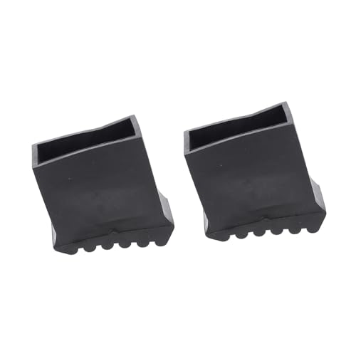 Toddmomy 2 Stück Rutschfeste Leiterfußschoner Verdicktem Gummi Leiterfüße Schutzpads für Holz Aluleitern Langlebige Verschleißfeste Bodenschoner für Mehr Stabilität und Beim Arbeiten Toddmomy 2 Stück Rutschfeste Leiterfußschoner Verdicktem Gummi Leiterfüße Schutzpads für Holz Aluleitern Langlebige Verschleißfeste Bodenschoner für Mehr Stabilität und Beim Arbeiten von Toddmomy