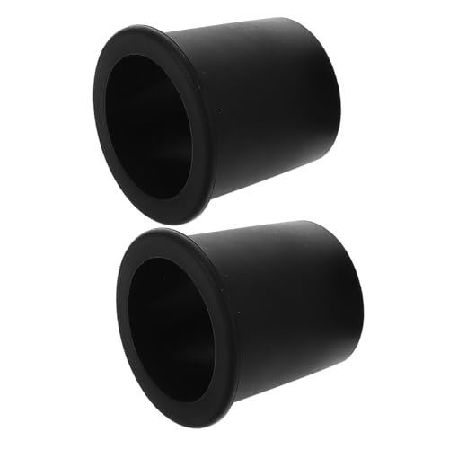 Toddmomy 2 Stück Silikon Regenschirm Lochstecker für Gartentische Wetterfester Parasol Plug Stabilizer für Schirmloch Einfache Installation Passform für Außenbereiche von Toddmomy