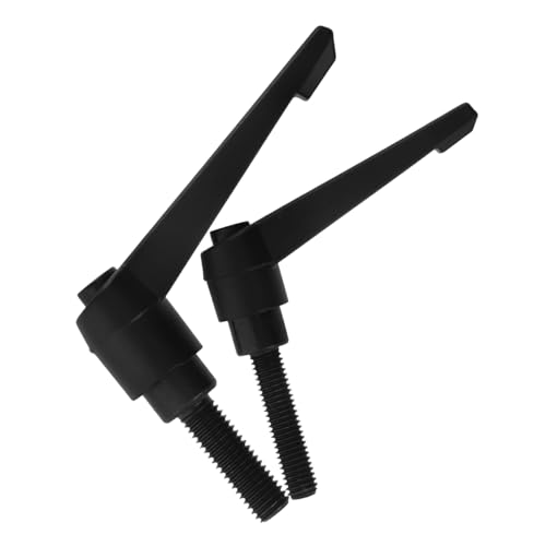 Toddmomy 2 Stück Verstellbare Handgriffe für Indoor Fahrräder Praktische Handgriff Schrauben für Heimtrainer Sichere Fixierung und Langlebiges für Komfortable Workouts Toddmomy 2 Stück Verstellbare Handgriffe für Indoor Fahrräder Praktische Handgriff Schrauben für Heimtrainer Sichere Fixierung und Langlebiges für Komfortable Workouts von Toddmomy