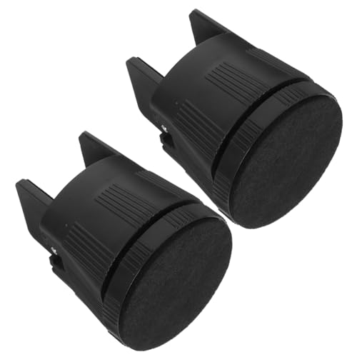 Toddmomy 2 Stück Verstellbare Möbelerhöhung Schwarz Tisch Stuhlbeine Erhöhung mit Rutschfestem Schutz für Betten Sofas Schränke und Couchtische Stabile Möbelrisers für Vielseitige Toddmomy 2 Stück Verstellbare Möbelerhöhung Schwarz Tisch Stuhlbeine Erhöhung mit Rutschfestem Schutz für Betten Sofas Schränke und Couchtische Stabile Möbelrisers für Vielseitige von Toddmomy