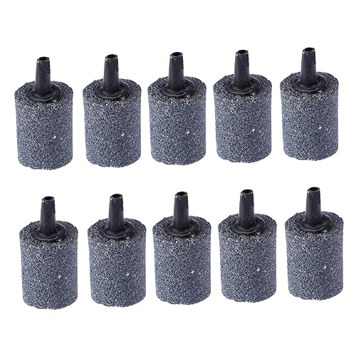Toddmomy 20 Stck Teiliges Luftstein Kugelform Mineral Bubble Diffuser für Aquarium Fischbecken und Hydroponik Sauerstoffreiche Blasen für Gesunde Wasserzirkulation und Wurzelbelüftung von Toddmomy