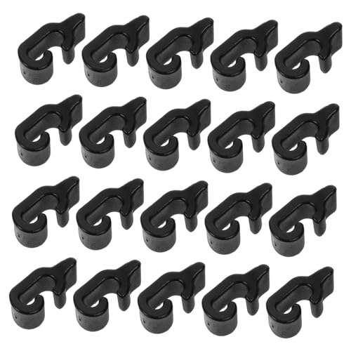 Toddmomy 20 Stück Abnehmbare Clips Sicherer Zaun Verbindungsklammer für Kleintiere Katzen Vögel und Hunde Toddmomy 20 Stück Abnehmbare Clips Sicherer Zaun Verbindungsklammer für Kleintiere Katzen Vögel und Hunde von Toddmomy