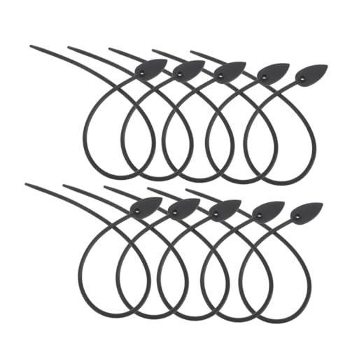 Toddmomy 20 Stück Teiliges Pflanzenbinder für Garten Flexible Befestigung für Blumen Gemüse und Pflanzen Vielseitige Fixierung für Gartenarbeiten und DIY Projekte Toddmomy 20 Stück Teiliges Pflanzenbinder für Garten Flexible Befestigung für Blumen Gemüse und Pflanzen Vielseitige Fixierung für Gartenarbeiten und DIY Projekte von Toddmomy