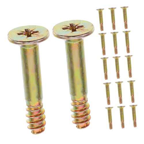 Toddmomy 20stücke Schirmzubehör Ersatz Für Pavillon-stangen Und Beschläge Überdachungsrohr-verbindungen Und Befestigungsschrauben Für Outdoor-zelte Und Sonnenschirme von Toddmomy