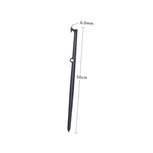 Toddmomy 20 Stück Teiliges für Tropfbewässerung Multifunktionale Gartenbewässerung Robust und Einfach zu Befestigen Geeignet für Hochbeete und Gewächshäuser von Toddmomy