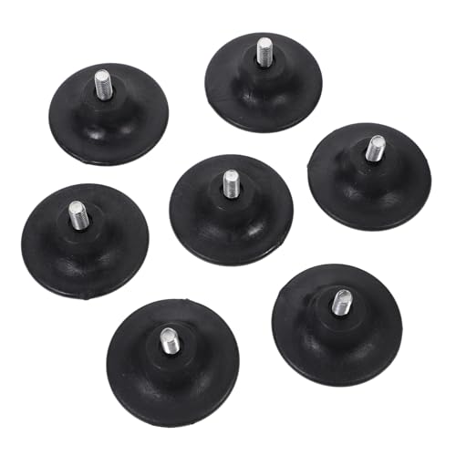 Toddmomy 20 Stück Verstellbare Möbelbeine Robuste Tischbein Leveler mit Gummifuß Kratzfest Geräuschdämpfend Passend für Werkbank und Möbel Langlebige Höhenverstellung Toddmomy 20 Stück Verstellbare Möbelbeine Robuste Tischbein Leveler mit Gummifuß Kratzfest Geräuschdämpfend Passend für Werkbank und Möbel Langlebige Höhenverstellung von Toddmomy