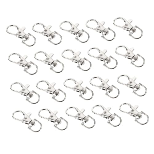 Toddmomy 20 Stück Vogelkäfig Türschlösser Sicherer Metallhaken für Haustiere als Käfigverschluss für Robust und Langlebig Vielseitig Einsetzbar für Verschiedene Käfigtypen Toddmomy 20 Stück Vogelkäfig Türschlösser Sicherer Metallhaken für Haustiere als Käfigverschluss für Robust und Langlebig Vielseitig Einsetzbar für Verschiedene Käfigtypen von Toddmomy