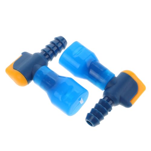 Toddmomy 2stücke Wasserblase Ersatz-bissventil Kompatibel Mit Hydration Packs Langlebige Verbindung Für Schlauch Und Wasserbeutel Für Outdoor-aktivitäten Toddmomy 2stücke Wasserblase Ersatz-bissventil Kompatibel Mit Hydration Packs Langlebige Verbindung Für Schlauch Und Wasserbeutel Für Outdoor-aktivitäten von Toddmomy