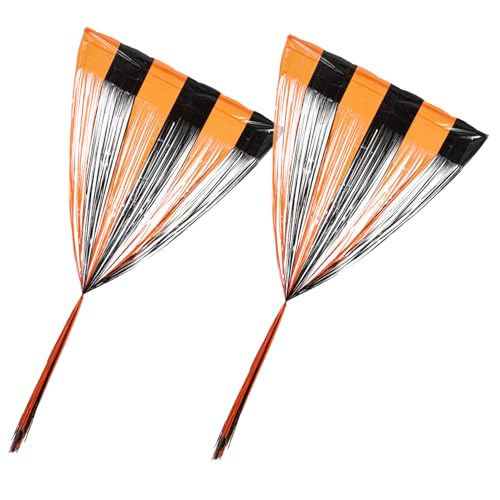 Toddmomy 2Stücke Halloween Fransen Vorhang Metallische Folien Hintergrunddeko für Partys Mehrfachverwendung für Halloween Geburtstags und Weihnachtsfeiern Toddmomy 2Stücke Halloween Fransen Vorhang Metallische Folien Hintergrunddeko für Partys Mehrfachverwendung für Halloween Geburtstags und Weihnachtsfeiern von Toddmomy