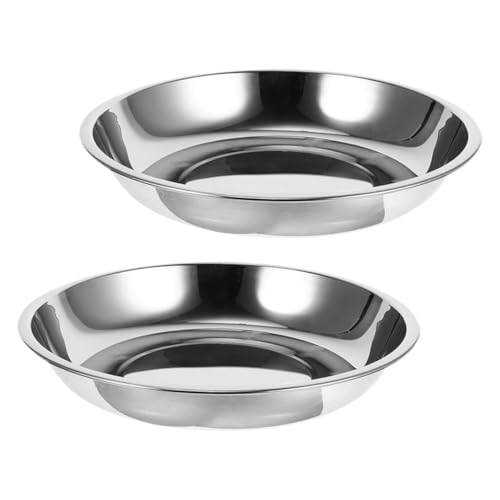 Toddmomy 2Stücke Katzennäpfe und Rutschfestes Design als Futternapf oder Wassernapf für Katzen zu Reinigen und Benutzerfreundlich Toddmomy 2Stücke Katzennäpfe und Rutschfestes Design als Futternapf oder Wassernapf für Katzen zu Reinigen und Benutzerfreundlich von Toddmomy