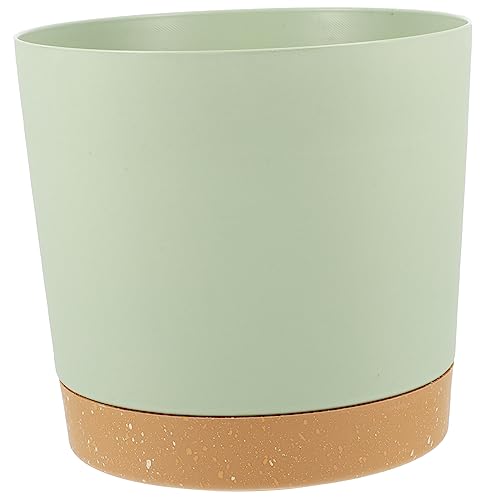 Toddmomy 2st Anton Blumentopf Hängender Pflanzentopf Drinnen Blumentöpfe Im Freien Stand Quadratisch Im Freien Anlage Topf Für Pflanzen Pflanzentopfschalen Obere Kunststoffpellets von Toddmomy