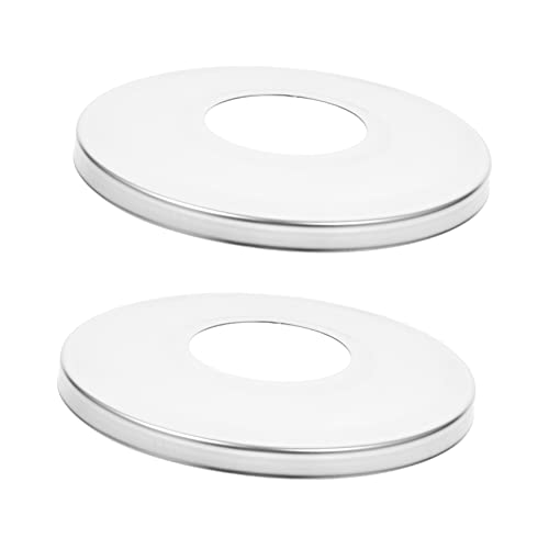 Toddmomy 2stücke Edelstahl Pool Leiter Abdeckungen Pool Leiter Handlauf Rosette Dekorative Abdeckungen Für Schwimmbadleitern Toddmomy 2stücke Edelstahl Pool Leiter Abdeckungen Pool Leiter Handlauf Rosette Dekorative Abdeckungen Für Schwimmbadleitern von Toddmomy