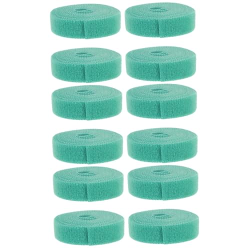 Toddmomy 3 Sätze Gartenbinderrolle Klebebandbinder Wachstumsunterstützung Befestigungshaken Pflanzen Multi Gartenbinder Gurtband Kabelbinderstreifen Kabel Organizer 4 Rollen * 3 Toddmomy 3 Sätze Gartenbinderrolle Klebebandbinder Wachstumsunterstützung Befestigungshaken Pflanzen Multi Gartenbinder Gurtband Kabelbinderstreifen Kabel Organizer 4 Rollen * 3 von Toddmomy